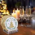 DIY Crystal Epoxy Resin Mold Mineral Edge Irregular Coaster Box Coaster Set Mirror Silicone Mold. 