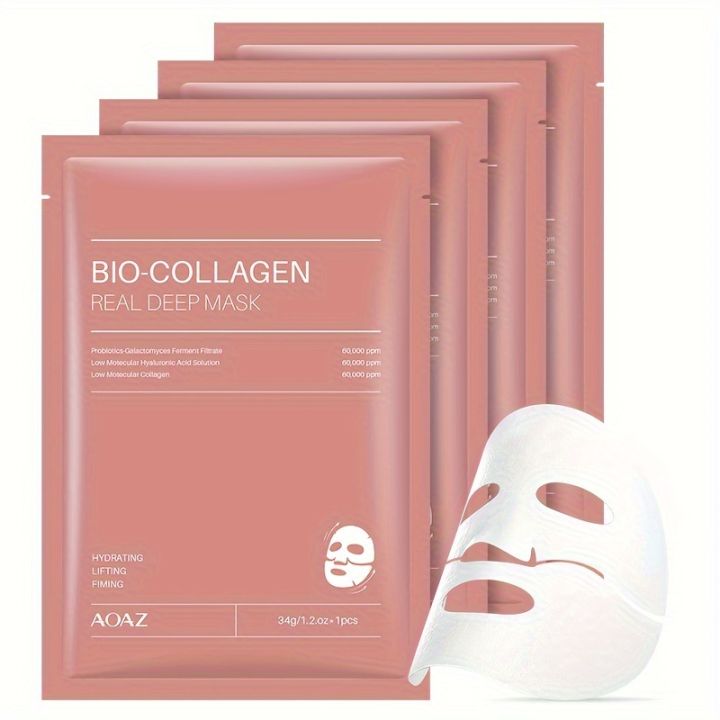 1Pcs%20Set%20Bio%20Collagen%20Deep%20Mask%20-%20Collagen%20Real%20Deep%20Mask%20Pack%20Hydrating%20&%20Firming%20Facial%20Sheet%20Masks%20with%20Collagen,%20Hyaluronic%20Acid%20&%20Nicotinamide%20Moisturizing%20&%20Invigorating%20for%20All%20Skin%20Korean%20Skin%20-%20Image%207