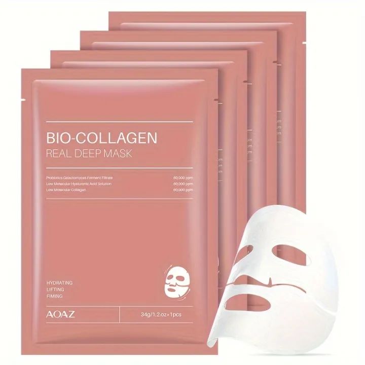 1Pcs%20Set%20Bio%20Collagen%20Deep%20Mask%20-%20Collagen%20Real%20Deep%20Mask%20Pack%20Hydrating%20&%20Firming%20Facial%20Sheet%20Masks%20with%20Collagen,%20Hyaluronic%20Acid%20&%20Nicotinamide%20Moisturizing%20&%20Invigorating%20for%20All%20Skin%20Korean%20Skin%20-%20Image%207