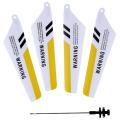New Full Set Replacement Spare Parts for Syma S107 RC Helicopter Wholesale Repair Tool #15j18. 
