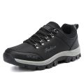 Hiking shoes Men's sports shoes Fashion running flat shoes plus size outdoor mountaineering Casual sneakers men's shoes. 