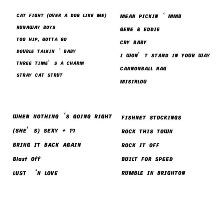 CD%20Stray%20Cats%20%E2%80%93%20Rocked%20This%20Town:%20From%20LA%20To%20London%20(2020)%20CD,%20Rockabilly/Rock%20Live%20Album,%2040th%20Anniversary%20Tour%2023-Track%20Set%20-%20Image%204