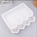 Concrete Molds Reusable DIY Garden Brick Mold For Fish Pond Backyard Patio Garden Decoration Garden Edging Fence. 