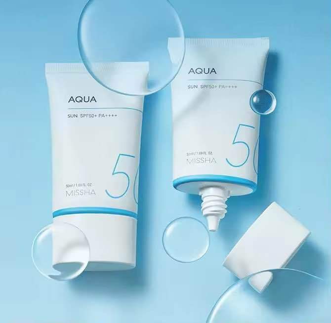 Missha%20Skincare%20Sunscreen%20Aqua%20Sun%20Spf+%20PA+++%20-%20Image%203