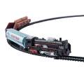 Rail King Intelligenct Electric Train Set for Kids - Realistic Toy Railway with Coaster, Unisex, 6-7 Years. 