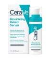 CeraVe Resurfacing Retinol Serum 30ml for Post-Acne Marks and Skin Texture | Pore Refining, Resurfacing, Brightening Facial Serum with Retinol and Niacinamide | Fragrance Free, Paraben Free & Non-Comedogenic. 