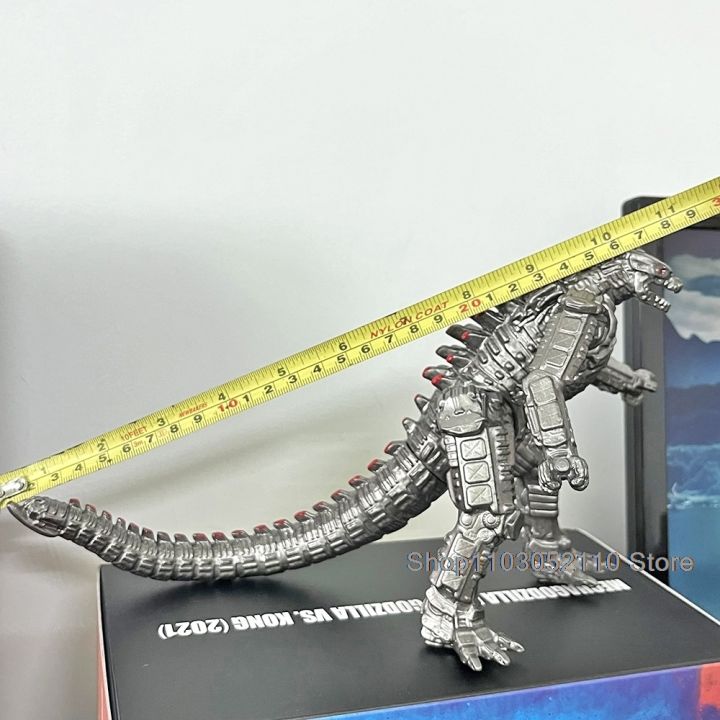 Mechagodzilla%20Figure%20Godzilla%20Vs%20Kong%20Giant%20Godzilla%20Toy%20Figure%20Movie%20King%20of%20The%20Monster%20Movable%20Joints%20Dinosaur%20Birthday%20%20-%20Image%203