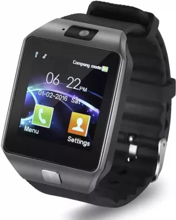 Product details of DZ09 Smart Watch Phone Mobile Watch - Design Like Apple Watch - i watch More Functions than Remax Xiaomi MI Band Smart Band Fitness Tracker Amazfit - DZ09 Smart Watch Android Smart Watch Mobile Watch Phone - Support iOS and Android Smar