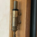 60pc Fitting Rings Washer White Plastic For Door Hinge 0.5-1.2mm Nylon Gasket High Temperature Insulation Flat Gasket.