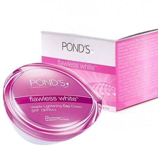 Flawless white lightening day cream in 50 gm