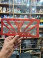 MT 15 bike radiator guard Golden/Blue /Red. 
