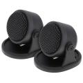 Modified Car Tweeter HiFi Speakers Subwoofer Loudspeaker Music High Performance Sound Coaxial Speaker for Vehicle Auto Truck. 