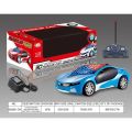 RECHARGEABLE 3D FAMOUS CAR FOR KIDS TOYS RAMOT CAR FOR KIDS BARTHDAY GIFT FOR KIDS TOYS REMOTE CONTROL Turn Left. 