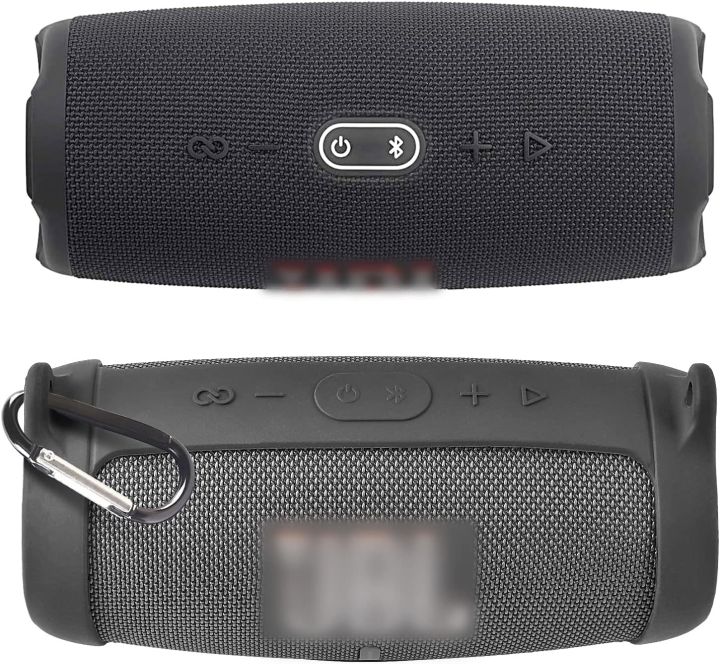 Silicone%20Case%20Cover%20for%20JBL%20Charge%205%20Waterproof%20Portable%20Bluetooth%20Speaker,%20Travel%20Carrying%20Protective%20Gel%20Soft%20Skin%EF%BC%8Cwater%20proof%20-%20Image%202