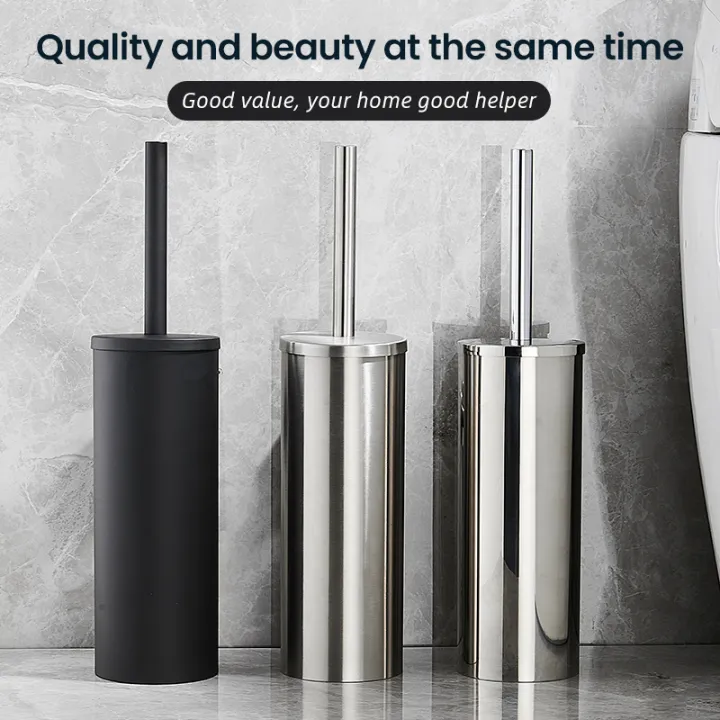 Stainless%20Steel%20Bathroom%20Toilet%20Brush%20Holder%20Accessories%20Black%20Toilet%20Brush%20Wall%20Mounted%20WC%20Cleaner%20Brush%20FR07%20-%20Image%204