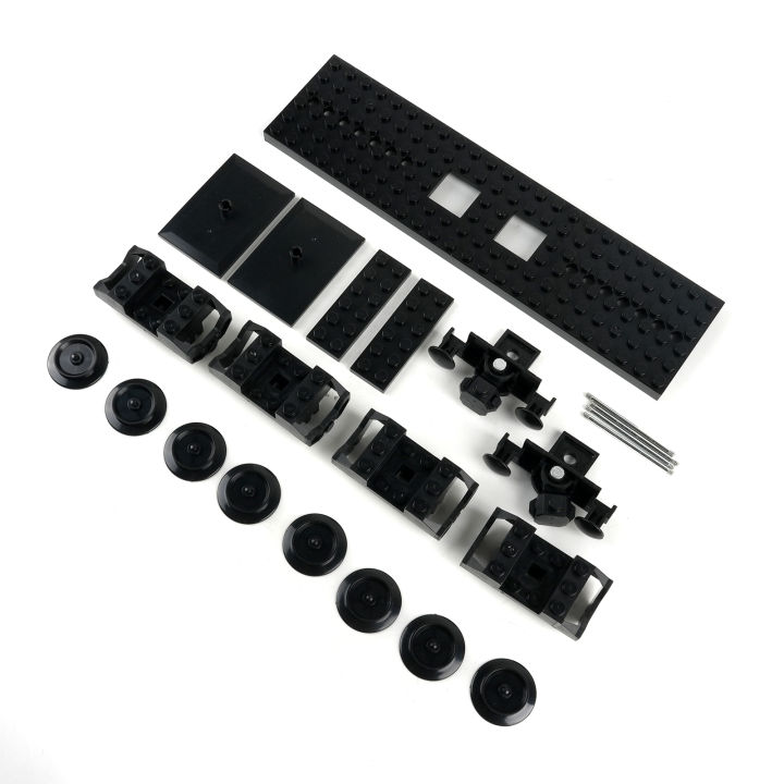 MOC%20Train%20Track%20Kit%20DIY%20Car%206x24%20Base%20Top%20Plate%20Parts%20Wheels%20Building%20Blocks%20Technical%20Parts%2092339%2092088%202871%2091994%2074784%204025%20-%20Image%202