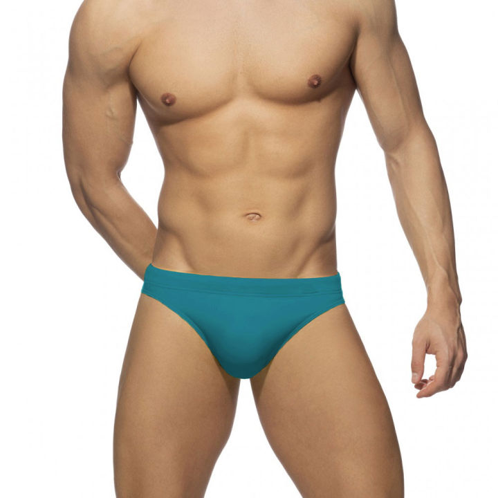 Men's%20Swim%20Mini%20Briefs%20beach%20pants%20Surfing%20Low-waist%20%20Surfboard%20Solid%20Color%20Swimwear%20Padded%20Push-up%20Swimming%20swimsuits%20-%20Image%205