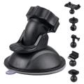 Car Camera Holder general Car Camera Mount For Vlogging With 5 Adapters Strong Suction Phone Stand 360 Degree Adjustable. 