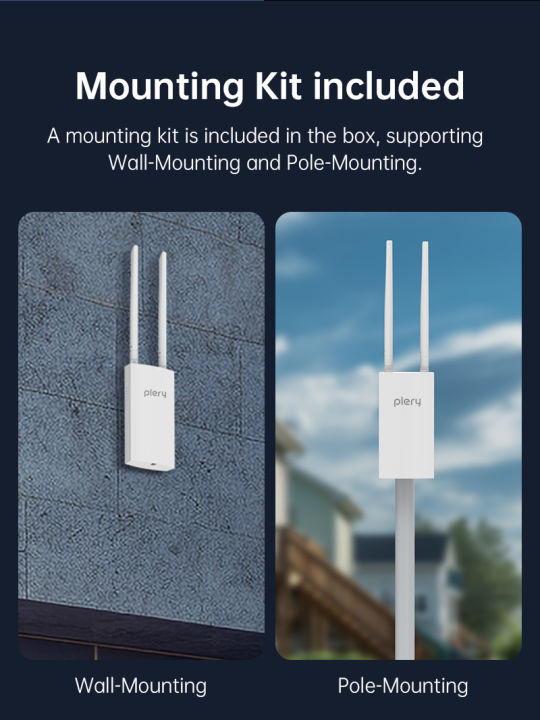Smile Model R702 R702 4G LTE CAT4 AX300 WiFi6 Outdoor Router | Daraz.lk