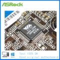 ASRock H61M-VS Motherboard LGA 1155 For Intel H61 new Desktop Mainboard USB2.0 SATA II PCI-E X16. 