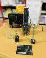 Red Evolution 4 in 1 Hand Blender Set Luxx Buzz. 