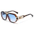 Men's Sunglasses Vintage Luxury Designer Women Sunglass UV400 Retro Trend Driving Europe America Large Frame Sun Glasses Gafas. 