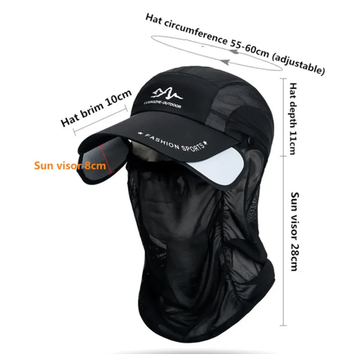 360%C2%B0%20Portable%20Fishing%20Sun%20Hat,%20Outdoor%20Cycling%20and%20Hiking%20Sun%20Protection,%20Detachable%20and%20Adjustable%20Fishing%20Equipment%20-%20Image%206