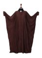 Arani stlye taftaan front open Korean nida fabric good look. 