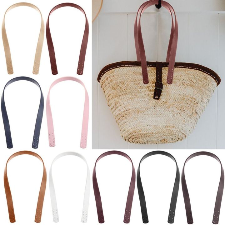 2Pcs%20PU%20Leather%20Shoulder%20Bag%20Strap%20Women%20Girls%20Bag%20Handles%20DIY%20Replacement%20Handle%20for%20Handbag%20Belt%20Bag%20Accessory%20-%20Image%202