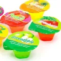 Cup Jelly 40 pieces bottle. 