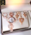 Watch with locket Set. 