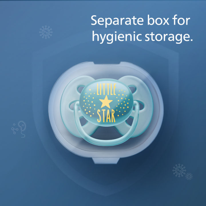 PHILIPS%20AVENT%20silica%20gel%20Soothing%20pacifier%20Over%200-6%20months%20Newborn%20babies%20Anti-Colic%20baby%20nipple%20ventilate%20no%20smell%2006-18%20months%20-%20Image%206