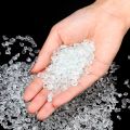 Transparent Fire glass for Resin art or Broken Crush Glass for Epoxy Resin work. 