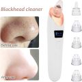 U.A TARDER Pore ??Cleaner, Pore Cleaner Machine, Blackhead Removal Device Electric Pore Cleaner Acne Pimple Removal Vacuum Sucker Skin Care Tool. 