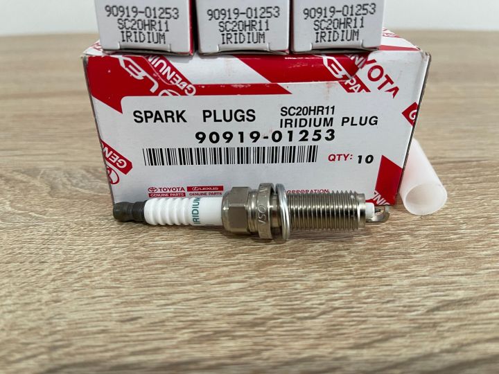 %C2%A090919-01253%C2%A0Sc20hr11%20High%20Quality%20Auto%20Iridium%20Spark%20Plug%20for%20Toyota%20Corolla.%20Purchase%20Qty%20-%20Image%203