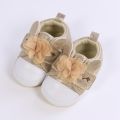 Fashion cute unicorn baby shoes baby girl, comfortable light non-slip soft sneakers, indoor and outdoor party, spring and autumn. 