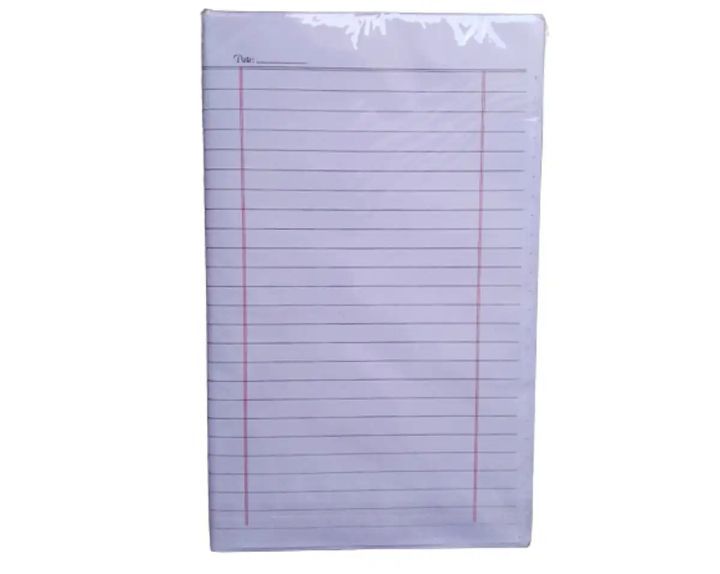 Loose Sheets, Assignment Sheets, Pack of 24 & 48 Sheets, Urdu Lines ...