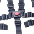 Baby Dining Chair Safe Belt Seat Belt Children Kids Baby Harness Strap Highchair Harness for Pram High Chair Pushchair Stroller. 