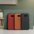 Samsung Galaxy A5 2017 Back Cover Leather Type Soft A520 Case For Boys. 