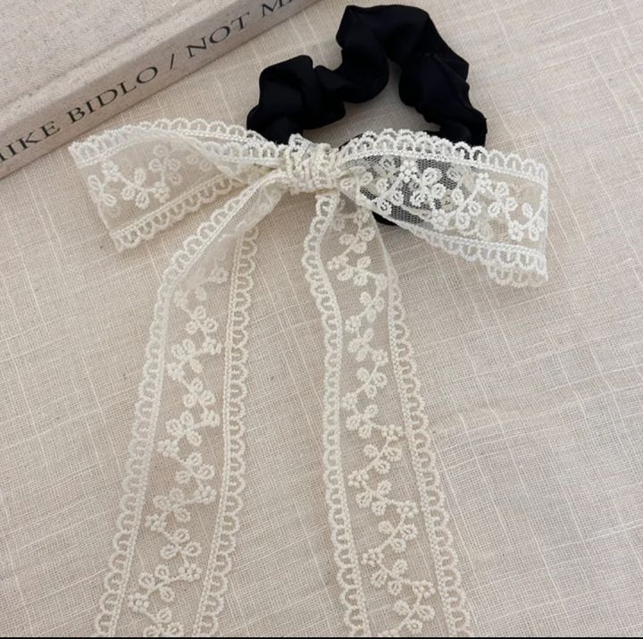 lace bows