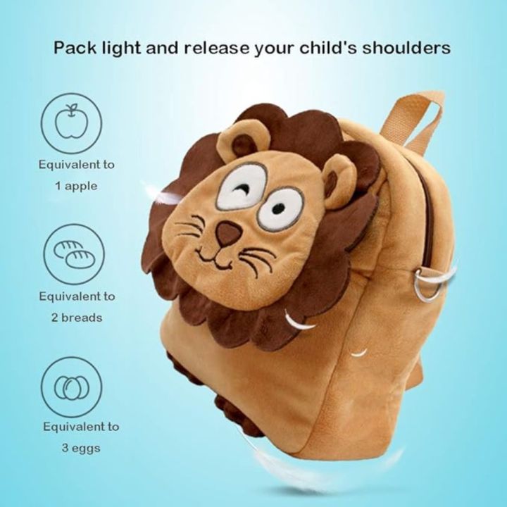 Toddler%20Backpack%20with%20Leash%20Plush%20Animal%20Cartoon%20Bag%20with%20Anti%20Lost%20Link%20Kid%20Schoolbag%20Leash%20Walking%20Harness%20for%20Travel%20Boy%20Girl%20-%20Image%203