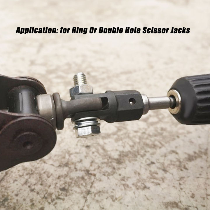 Scissor%20Jack%20Adapter%20Scissor%20Jack%20Socket%20Adapter%20Heavy%20Duty%20Chrome%20Vanadium%20Steel%201/2inch%20for%20Double%20Hole%20Scissor%20Jacks%20-%20Image%204