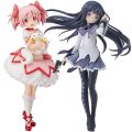 22cm PMMM Magical Girl Anime Figure Kaname Madoka Action Figure Kawaii Akemi Homura Figurine Cute Loli Collection Model Toy . 