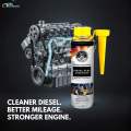Diesel Fuel Additive – THREE GUYS - German Engineered | Injector Cleaner & Lubricant | Boosts Fuel Efficiency & Reduces Emissions (320ml). 