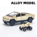 1:36 Collection Truck Alloy Simulation Toy Car Metal Model Diecasts Vehicles Pickup Car Decoration Kid Boys Toys Christmas Gifts. 