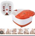 SQ-368 Footbath Massager Electric Foot Spa Basin Foot Care Machine Foot Massager Magnetic Therapy Machine. 