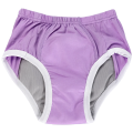 4 Color Adult Pull-up Diapers Pants Washable Incontinence Cloth Diaper Elderly Leakproof Comfortable Pure Cotton Cloth Diaper. 