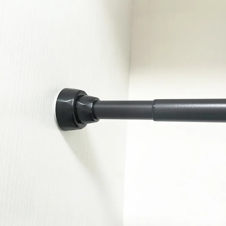 Black%20Non%20Drilling%20Shower%20Curtain%20Rod%20Spring%20Rotating%20Telescopic%20Wardrobe/Curtain%20Rod%20Extendable%20Anti%20Slip%20Stainless%20Steel%20Rod%20-%20Image%207
