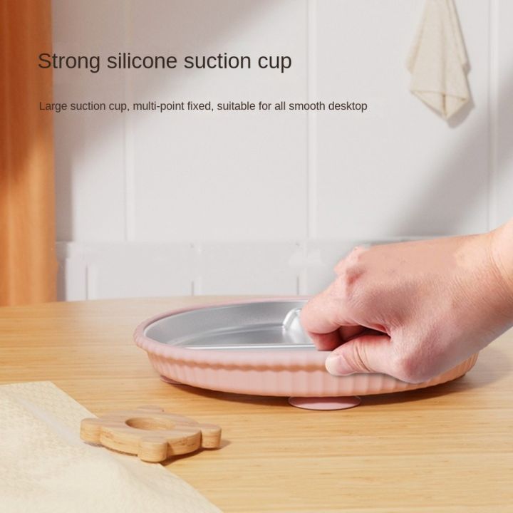 New%20Non-Slip%20Stainless%20Steel%20Kids%20Plate%20with%20Suction%20Anti%20Breakage%20Divided%20Baby%20Plates%20Silicone%20Sleeves%20Removable%20Toddler%20Bowls%20-%20Image%203