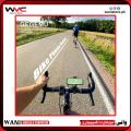Universal 360° Rotating Bike & Motorbike Phone Mount – Secure, Durable & Adjustable for Every Ride available At wani Mobile. 